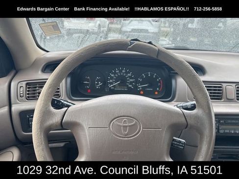 Used 1998 Toyota Camry CE image 18