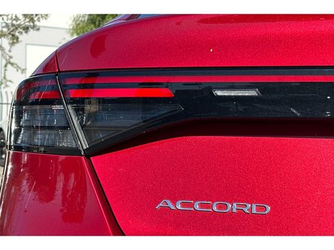 Certified 2024 Honda Accord EX image 47