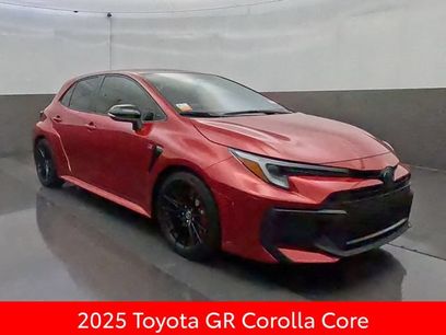 Certified 2025 Toyota Corolla GR