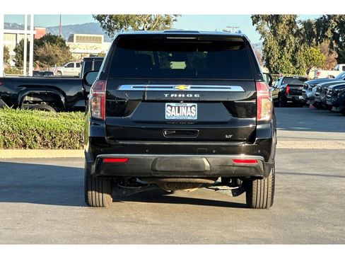 Used 2024 Chevrolet Tahoe LT image 5