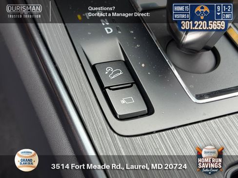 New 2026 MAZDA CX-70 3.3 Turbo S w/ Premium Plus image 30