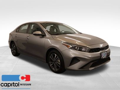 Used 2023 Kia Forte LXS w/ LXS Technology Package