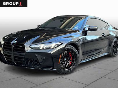 Used 2025 BMW M4 Competition w/ Executive Package