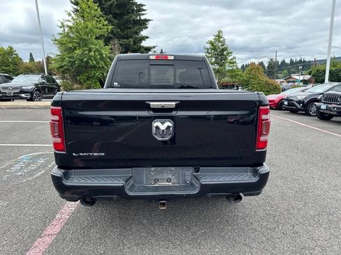 Used 2021 RAM 1500 Limited AWD/4WD image 7