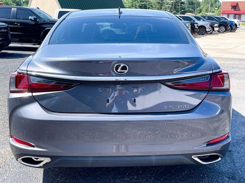Used 2020 Lexus ES 350 w/ Premium Package FWD image 8