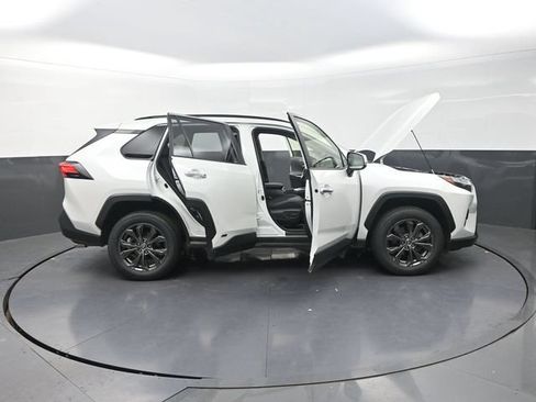Certified 2024 Toyota RAV4 Limited w/ Advanced Technology Package AWD/4WD image 46