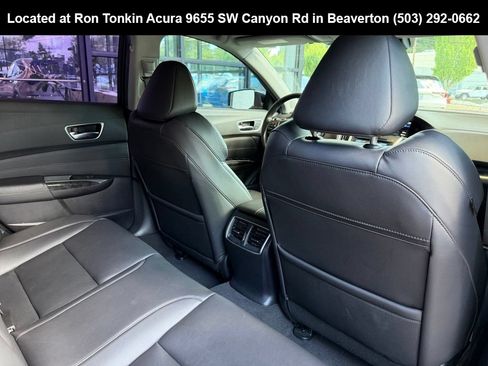 Used 2020 Acura TLX FWD image 31