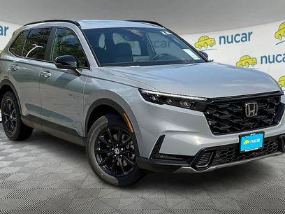 New 2026 Honda CR-V Sport-L