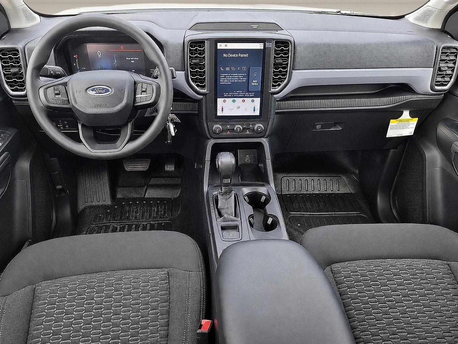 New 2026 Ford Ranger XL w/ FX4 Off-Road Package AWD/4WD image 9