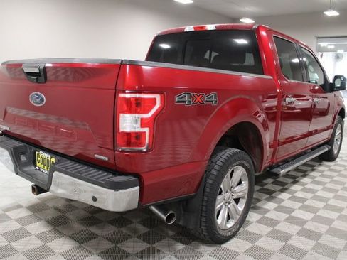 Used 2018 Ford F150 XLT w/ Equipment Group 302A Luxury AWD/4WD image 9