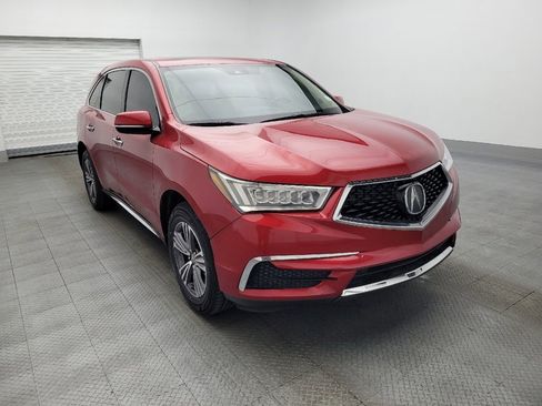 Used 2019 Acura MDX FWD image 13