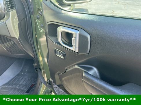 Certified 2021 Jeep Wrangler Unlimited Sport image 25