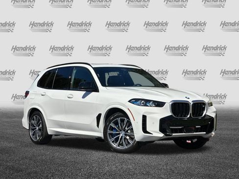 New 2026 BMW X5 M60i AWD/4WD image 2