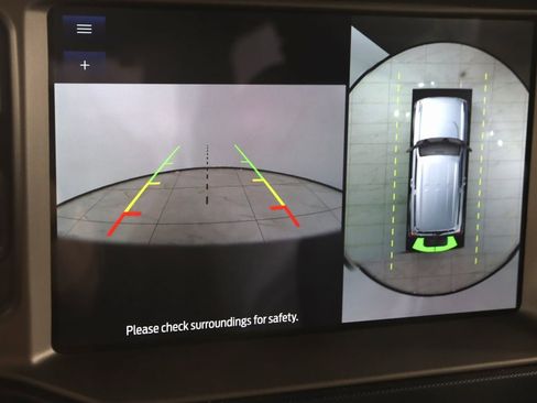 Used 2022 Ford Bronco Outer Banks image 10