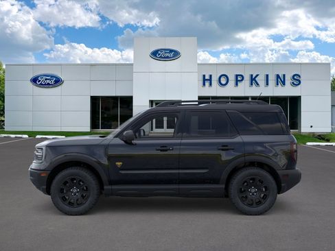 New 2026 Ford Bronco Sport Badlands w/ Badlands Tech Package AWD/4WD image 3