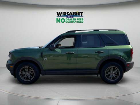 Used 2023 Ford Bronco Sport Big Bend w/ Convenience Package AWD/4WD image 2