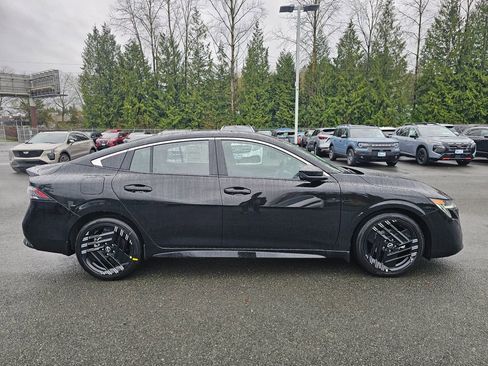 New 2026 Nissan Sentra SR w/ SR Premium Package image 4