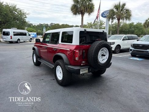 New 2026 Ford Bronco Heritage Edition AWD/4WD image 6