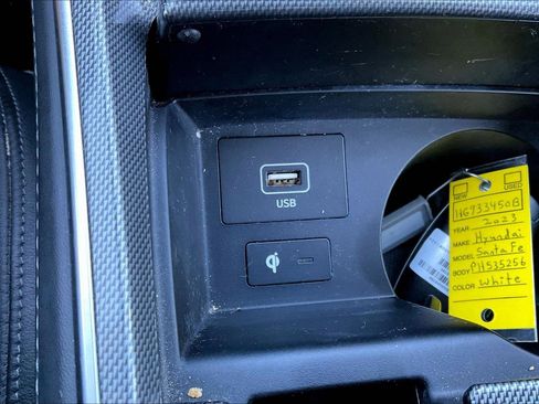 Certified 2023 Hyundai Santa Fe Limited image 16