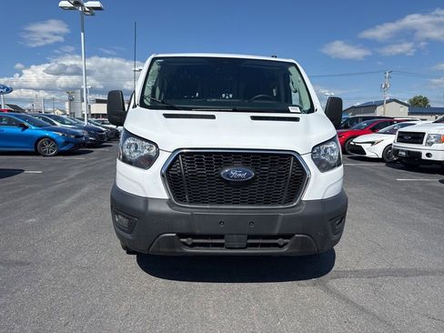 Used 2025 Ford Transit 250 Low Roof w/ Exterior Upgrade Package RWD image 5