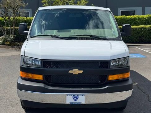 New 2026 Chevrolet Express 2500 w/ Driver Convenience Package image 3