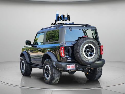 Used 2023 Ford Bronco Badlands AWD/4WD image 8