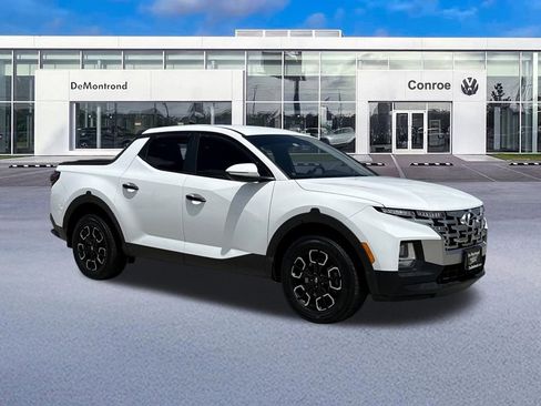 Used 2022 Hyundai Santa Cruz SEL AWD/4WD image 3