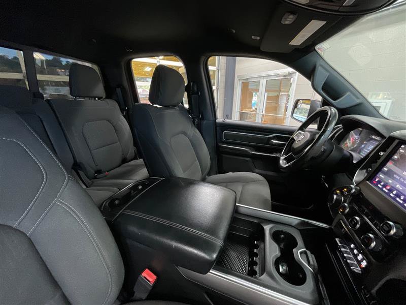 Used 2019 RAM 1500 Big Horn AWD/4WD image 31