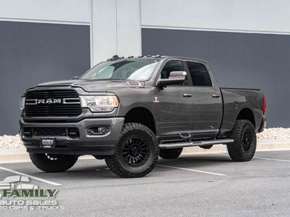 Used 2021 RAM 2500 Big Horn w/ Level B Equipment Group
