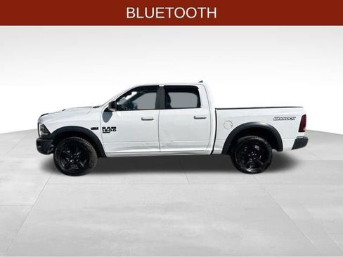 Used 2019 RAM 1500 Warlock AWD/4WD image 4