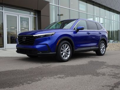 Used 2023 Honda CR-V EX-L