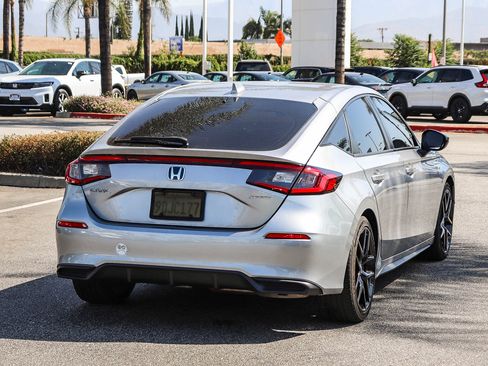 Used 2024 Honda Civic Sport image 11