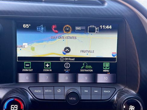 Used 2016 Chevrolet Corvette Z06 w/ 2LZ Preferred Equipment Group image 28