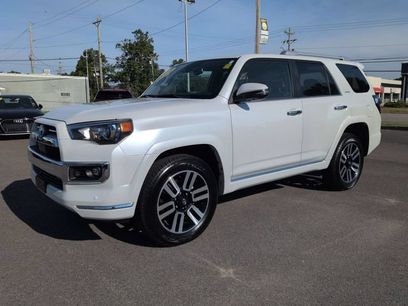 Used 2024 Toyota 4Runner Limited