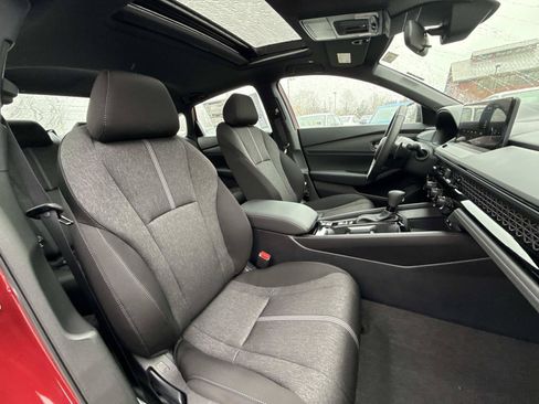 New 2026 Honda Accord Sport image 13