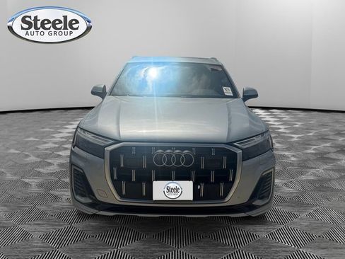 Used 2025 Audi Q7 3.0T Premium Plus AWD/4WD image 7
