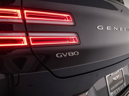 New 2026 Genesis GV80 3.5T Advanced image 15