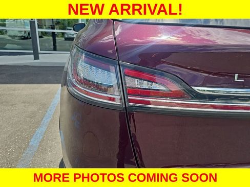 Used 2020 Lincoln Nautilus Reserve AWD/4WD image 9