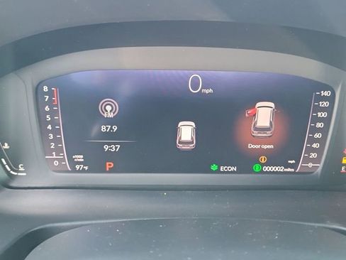 New 2026 Honda Passport TrailSport image 27