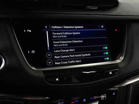 Certified 2023 Cadillac XT5 Premium Luxury image 28