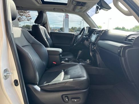 Used 2021 Toyota 4Runner Nightshade AWD/4WD image 13