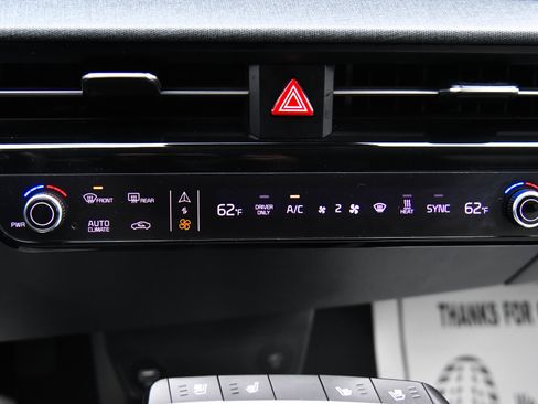 Used 2024 Kia EV6 Wind w/ Wind Technology Package image 32