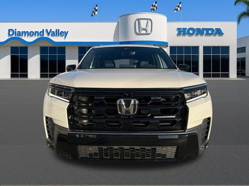 New 2026 Honda Pilot Black Edition image 8