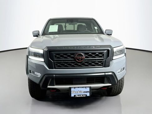 Used 2024 Nissan Frontier PRO-4X w/ Pro Convenience Package AWD/4WD image 3