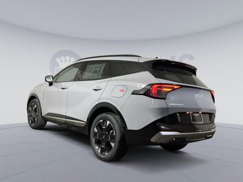 New 2026 Kia Sportage SX Prestige image 4