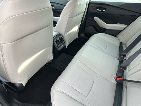 New 2025 Honda Accord EX-L image 24