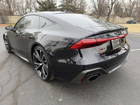 Certified 2021 Audi RS 7 Sportback w/ Carbon Optic Package image 5