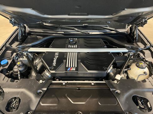Used 2021 BMW X4 M AWD/4WD image 51