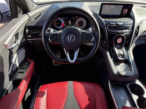 Certified 2025 Acura RDX A-Spec image 3