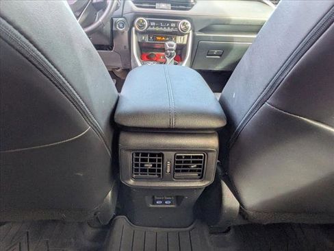 Used 2022 Toyota RAV4 TRD Off-Road w/ TRD Off-Road Weather Package image 13